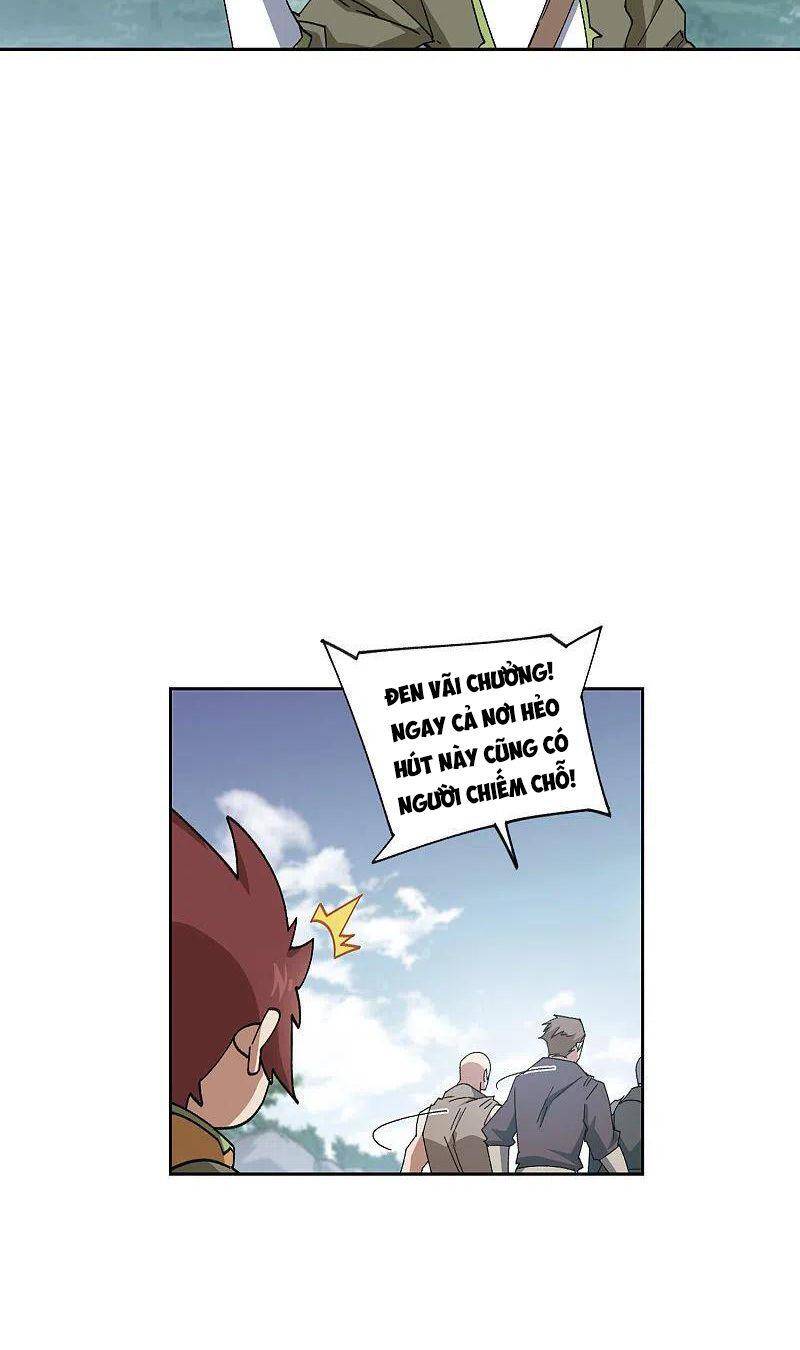 Võng Du Chi Cận Chiến Pháp Sư Chapter 416 - 16