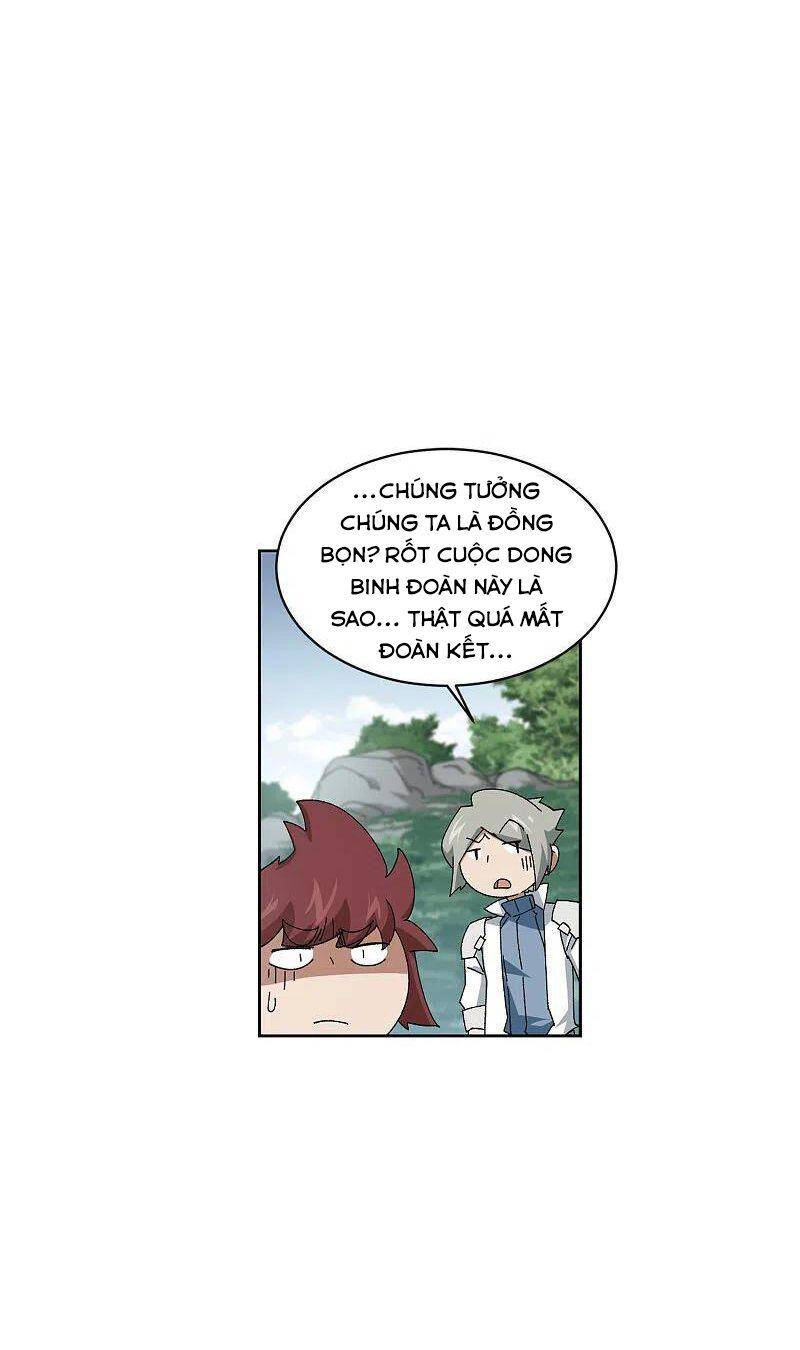 Võng Du Chi Cận Chiến Pháp Sư Chapter 416 - 17