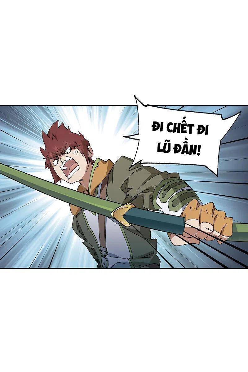 Võng Du Chi Cận Chiến Pháp Sư Chapter 416 - 18