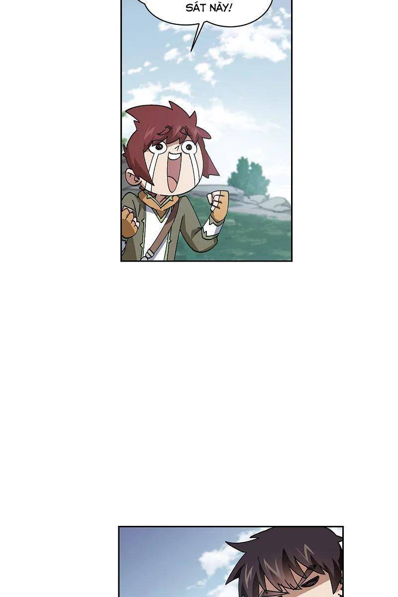 Võng Du Chi Cận Chiến Pháp Sư Chapter 416 - 20