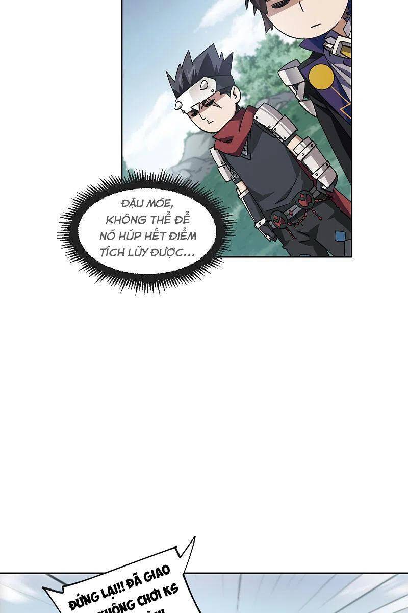 Võng Du Chi Cận Chiến Pháp Sư Chapter 416 - 21