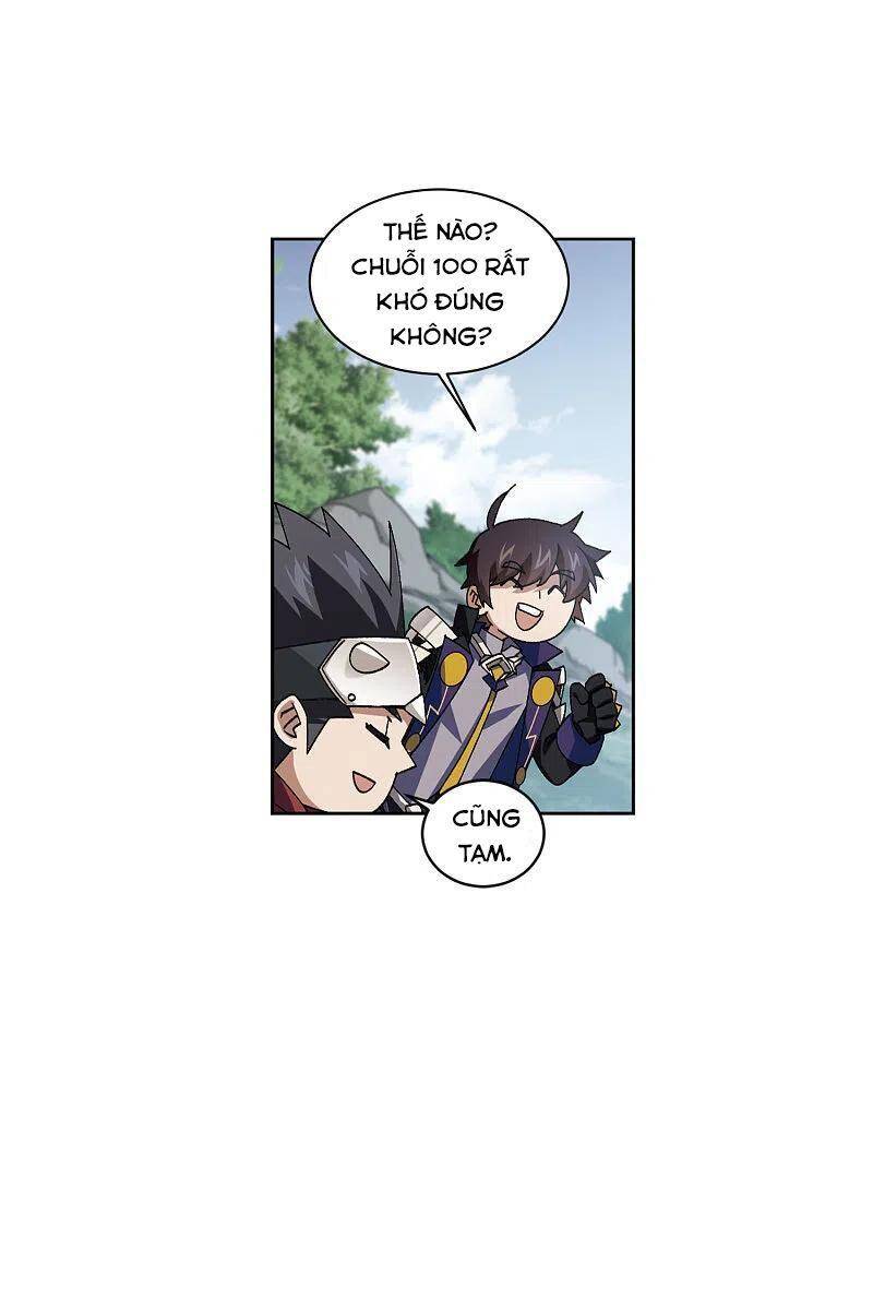 Võng Du Chi Cận Chiến Pháp Sư Chapter 416 - 25