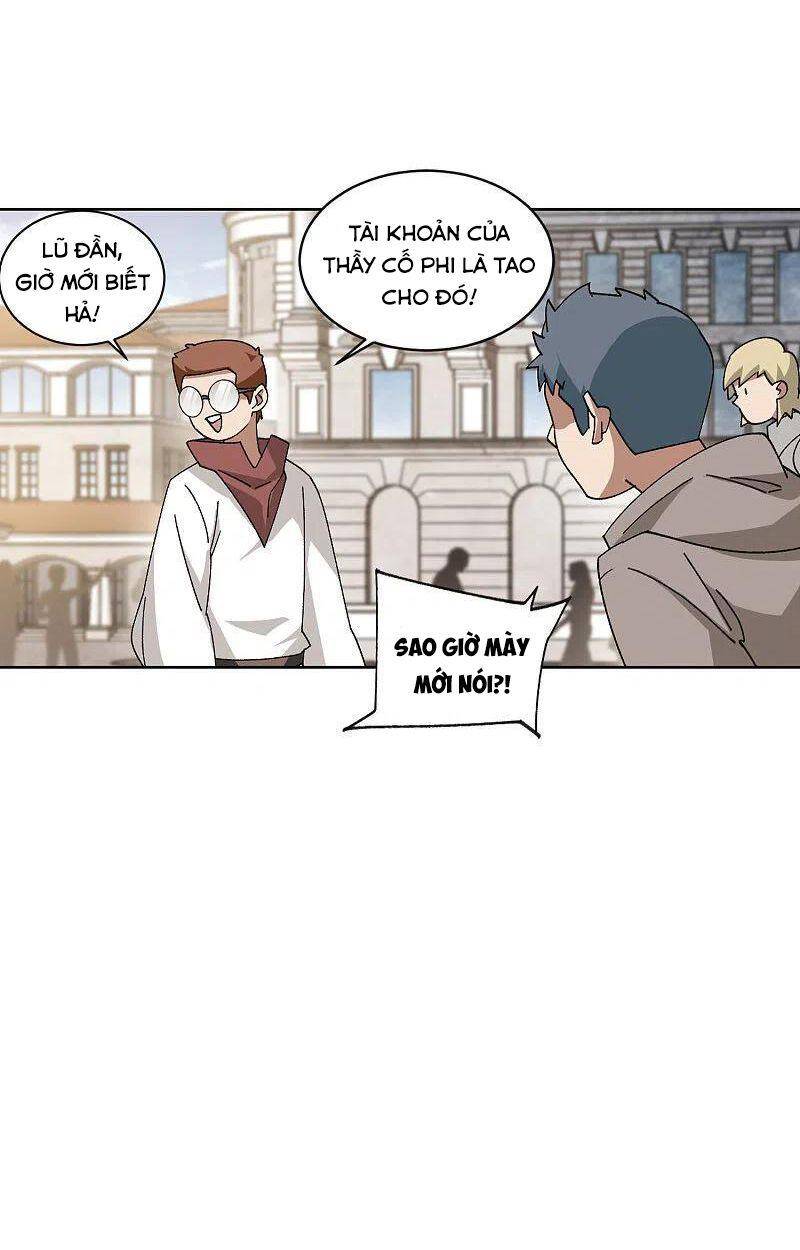 Võng Du Chi Cận Chiến Pháp Sư Chapter 416 - 5