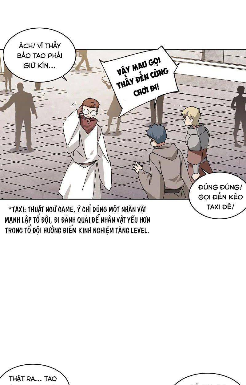 Võng Du Chi Cận Chiến Pháp Sư Chapter 416 - 6