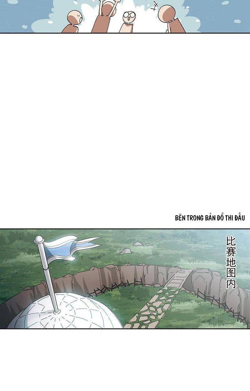 Võng Du Chi Cận Chiến Pháp Sư Chapter 416 - 8