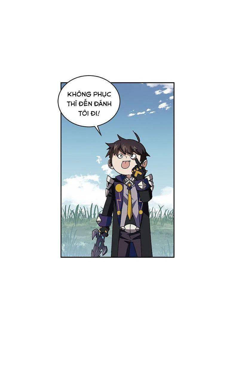 Võng Du Chi Cận Chiến Pháp Sư Chapter 417 - 11