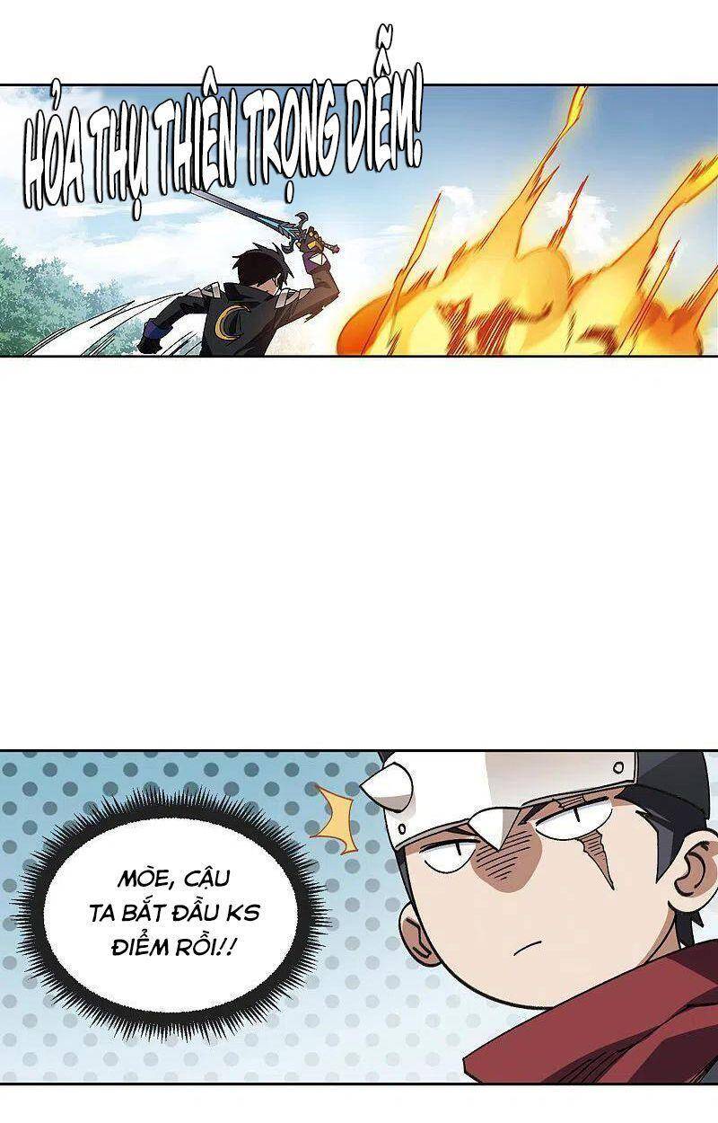 Võng Du Chi Cận Chiến Pháp Sư Chapter 417 - 13