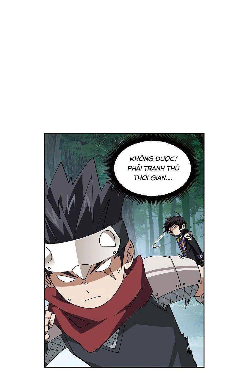 Võng Du Chi Cận Chiến Pháp Sư Chapter 417 - 14