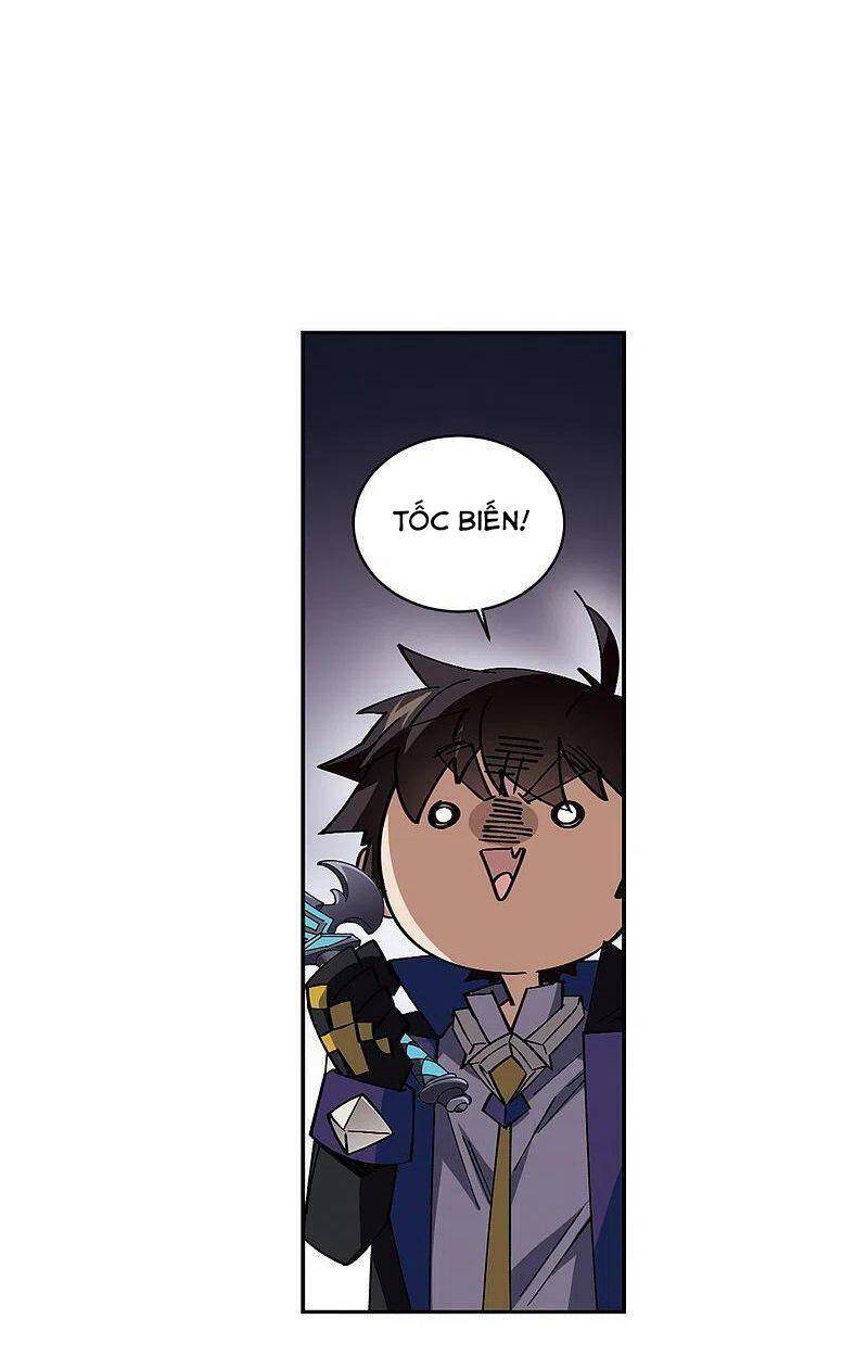 Võng Du Chi Cận Chiến Pháp Sư Chapter 417 - 15