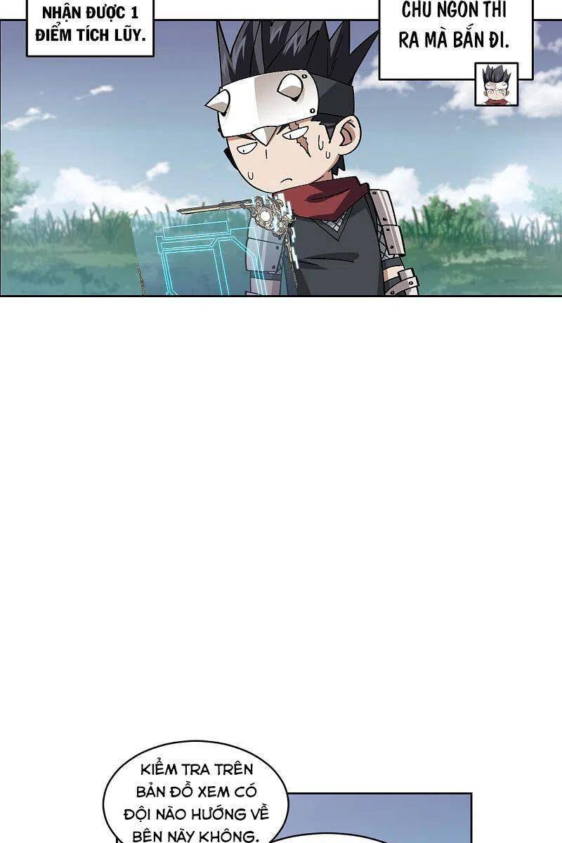 Võng Du Chi Cận Chiến Pháp Sư Chapter 417 - 18