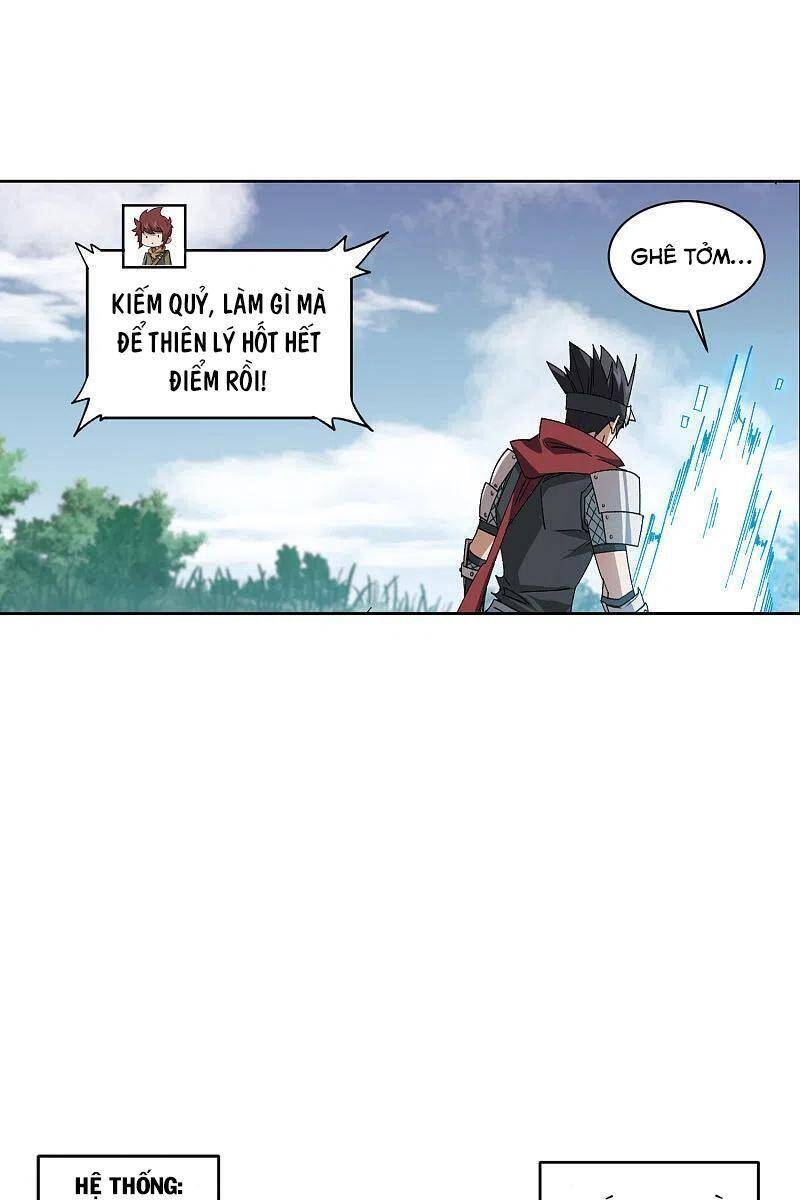 Võng Du Chi Cận Chiến Pháp Sư Chapter 417 - 19