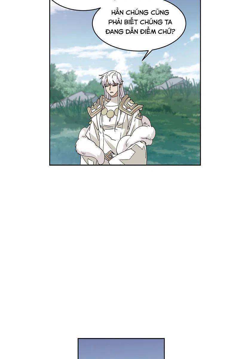 Võng Du Chi Cận Chiến Pháp Sư Chapter 417 - 20