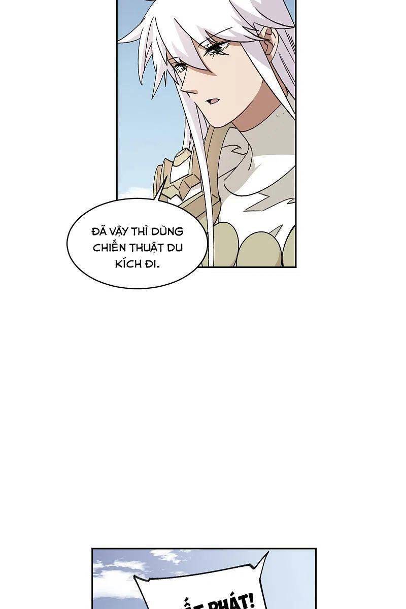 Võng Du Chi Cận Chiến Pháp Sư Chapter 417 - 22