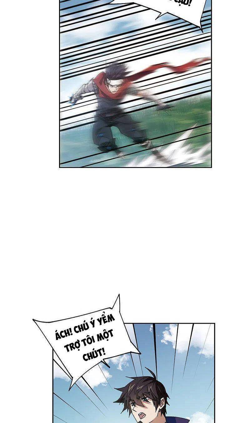 Võng Du Chi Cận Chiến Pháp Sư Chapter 417 - 5