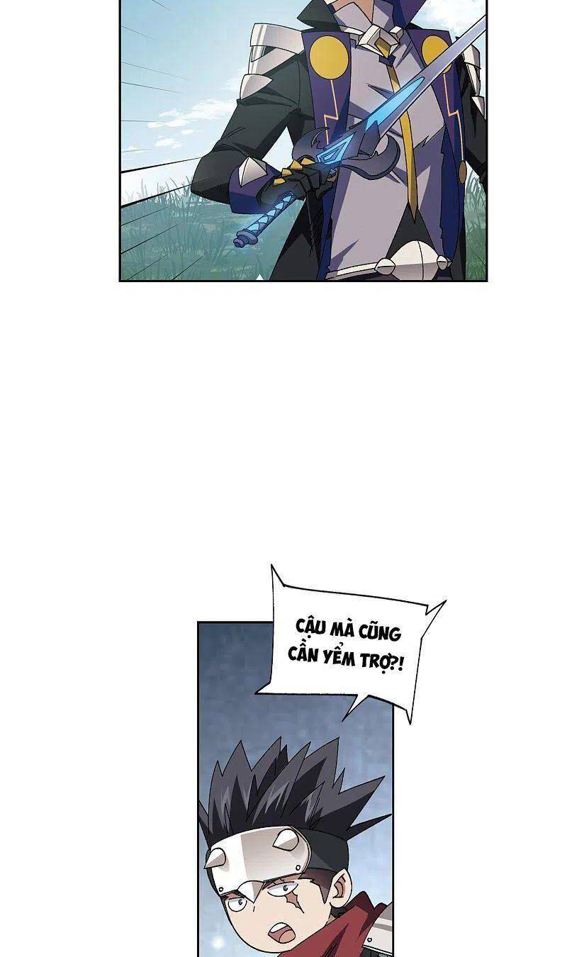 Võng Du Chi Cận Chiến Pháp Sư Chapter 417 - 6