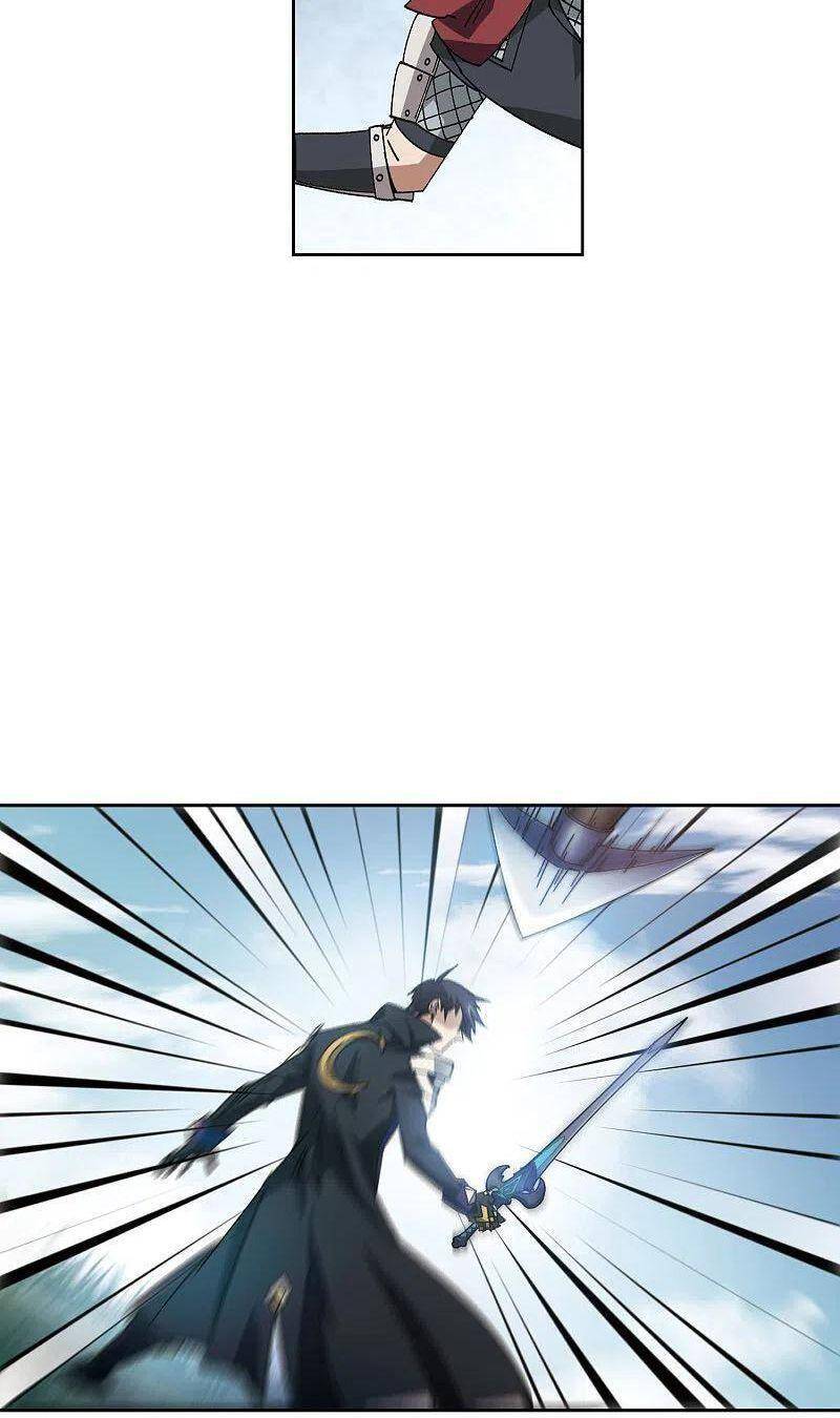 Võng Du Chi Cận Chiến Pháp Sư Chapter 417 - 7