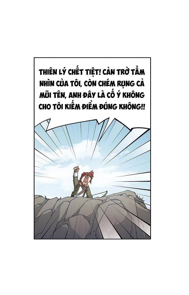 Võng Du Chi Cận Chiến Pháp Sư Chapter 417 - 10