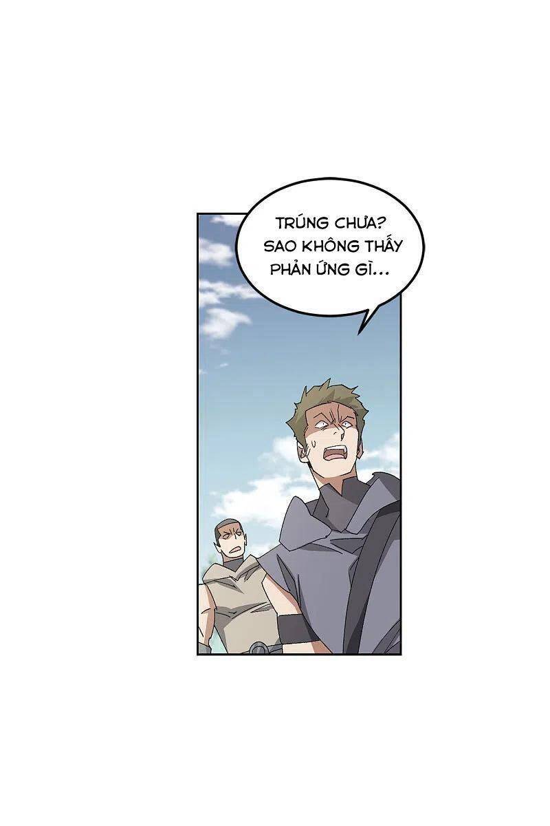 Võng Du Chi Cận Chiến Pháp Sư Chapter 418 - 13