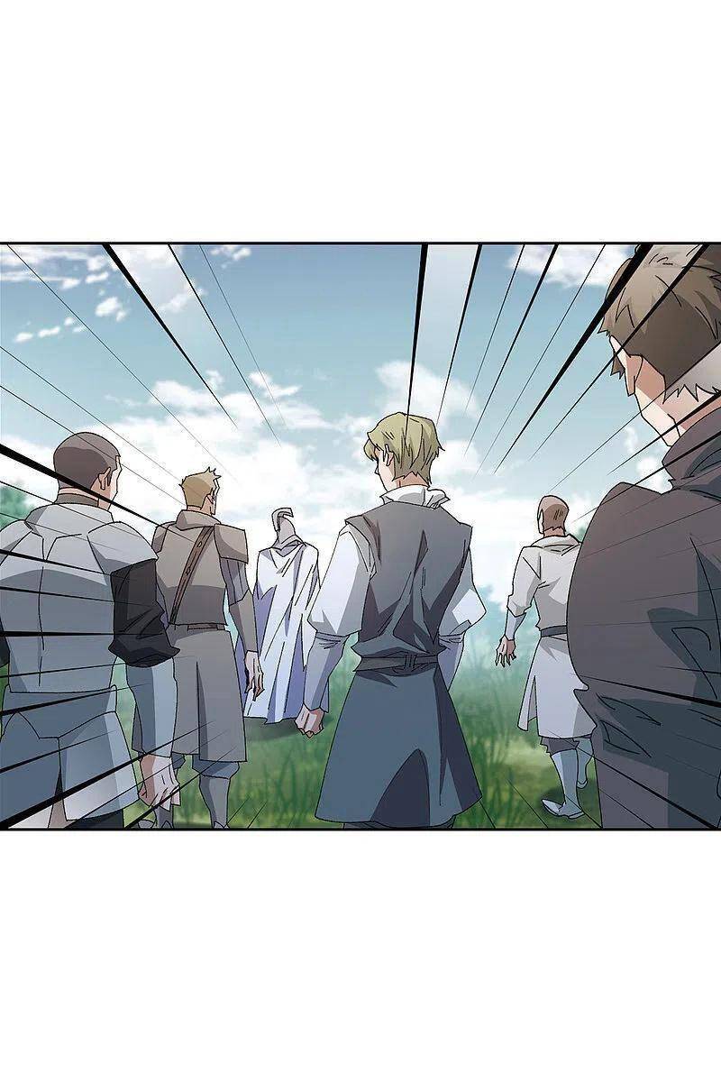 Võng Du Chi Cận Chiến Pháp Sư Chapter 418 - 14