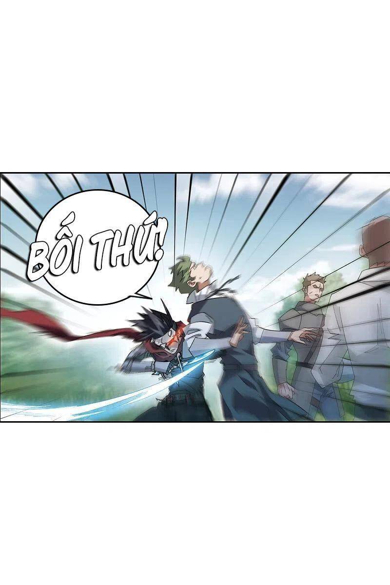 Võng Du Chi Cận Chiến Pháp Sư Chapter 418 - 15