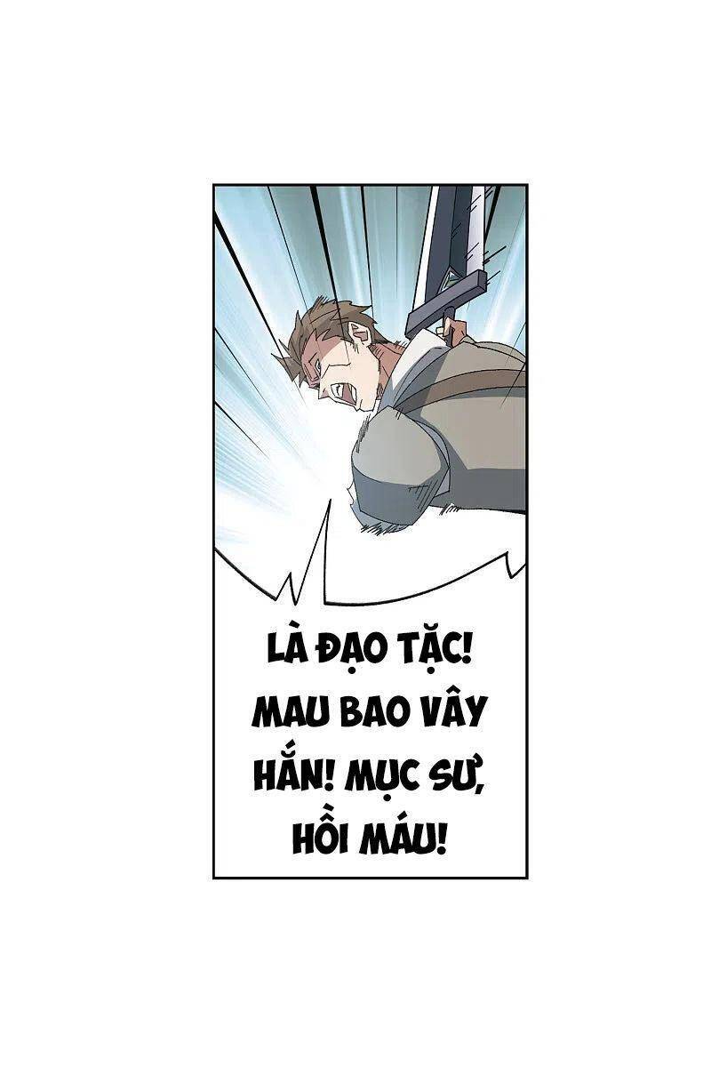 Võng Du Chi Cận Chiến Pháp Sư Chapter 418 - 16