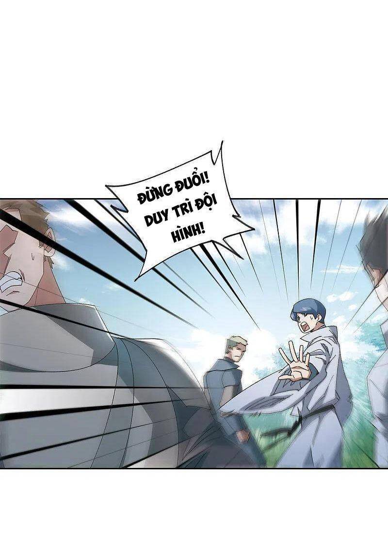 Võng Du Chi Cận Chiến Pháp Sư Chapter 418 - 18