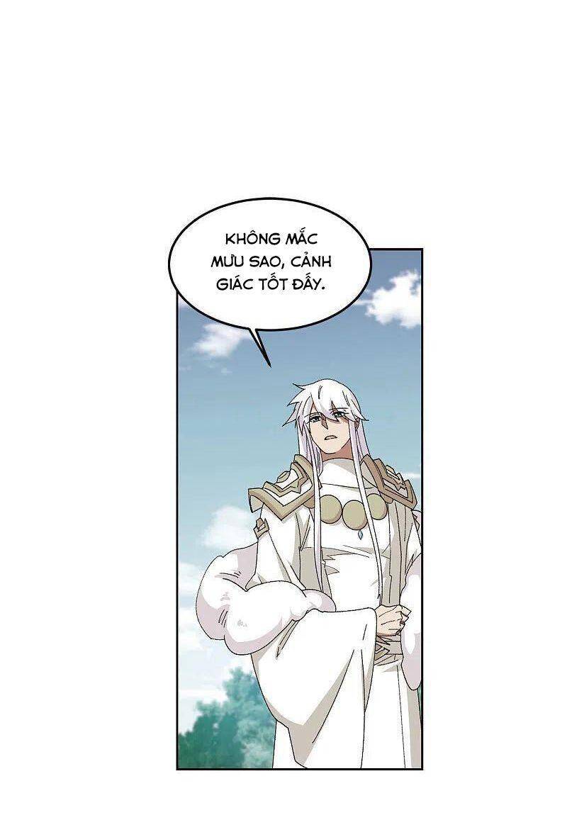 Võng Du Chi Cận Chiến Pháp Sư Chapter 418 - 19