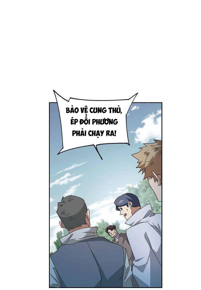 Võng Du Chi Cận Chiến Pháp Sư Chapter 418 - 20