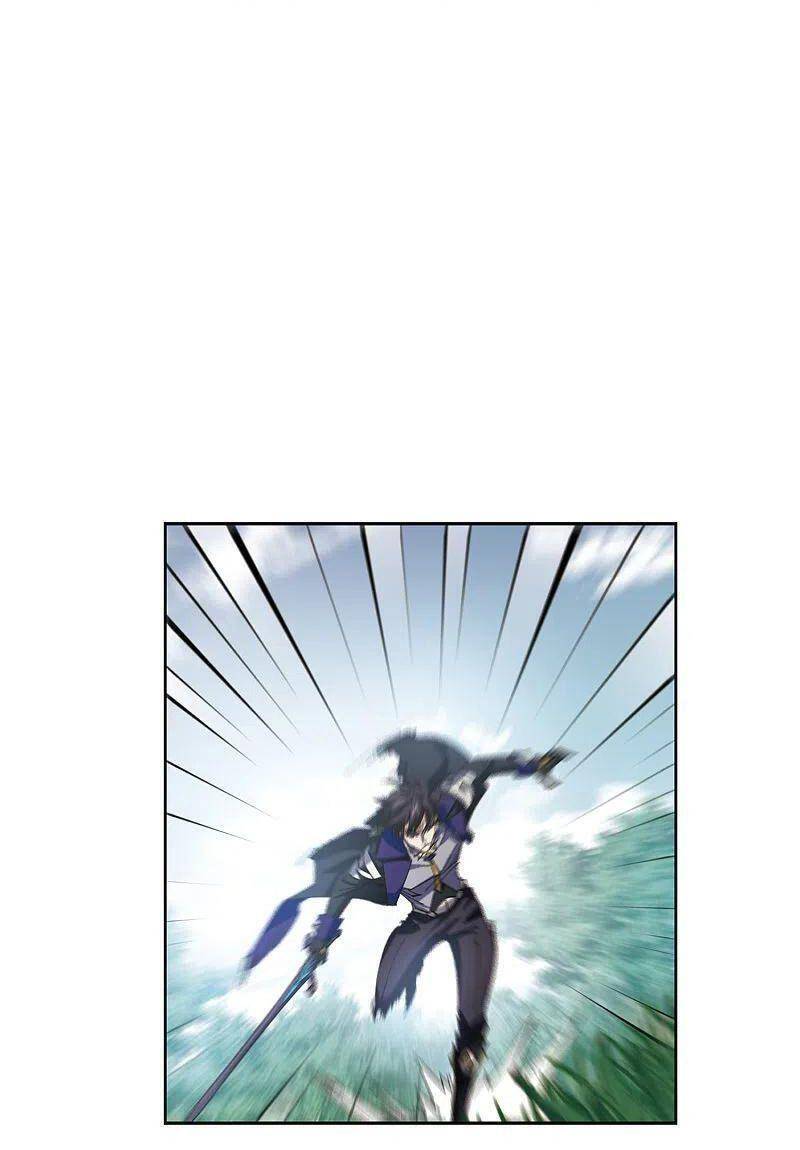 Võng Du Chi Cận Chiến Pháp Sư Chapter 418 - 21