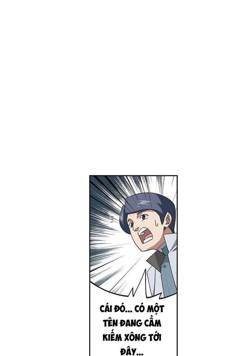 Võng Du Chi Cận Chiến Pháp Sư Chapter 418 - 22