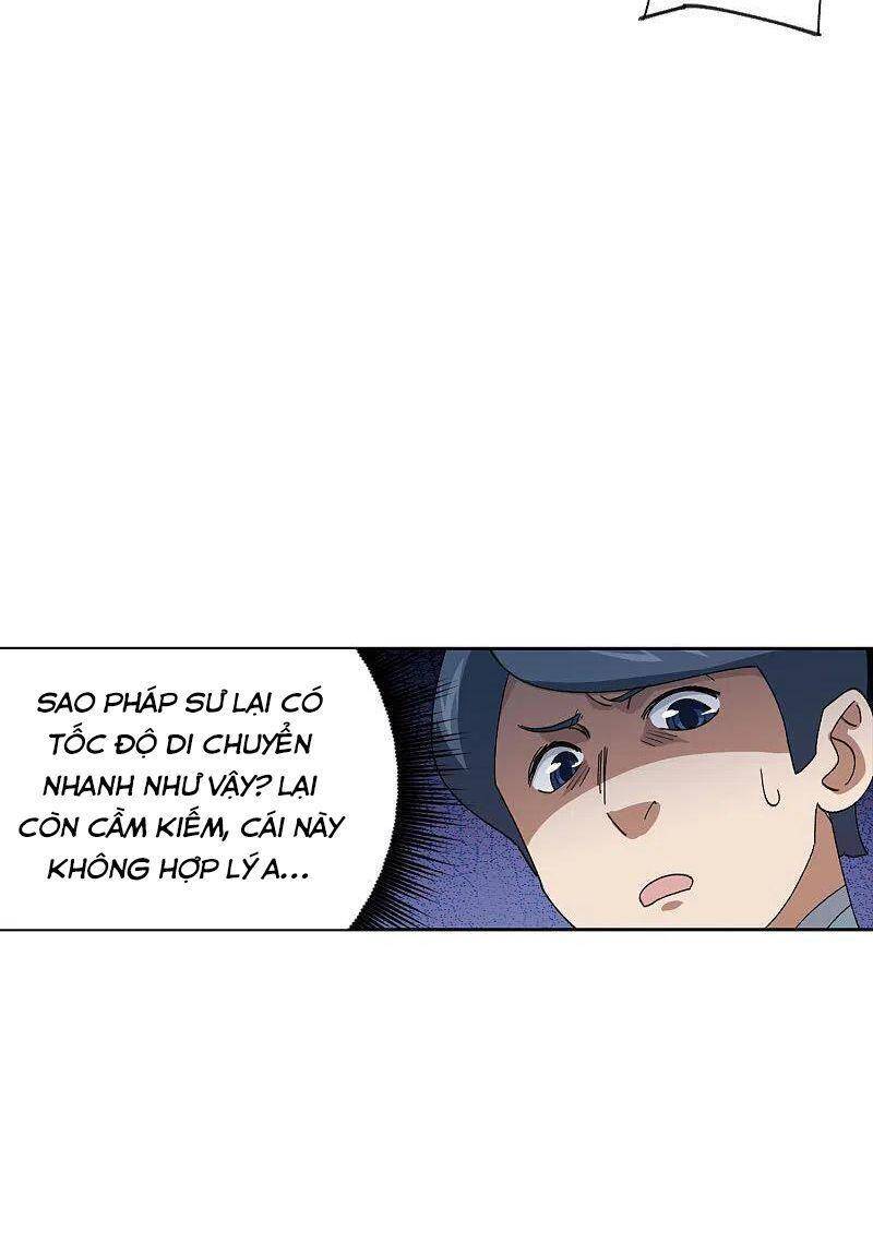 Võng Du Chi Cận Chiến Pháp Sư Chapter 418 - 24