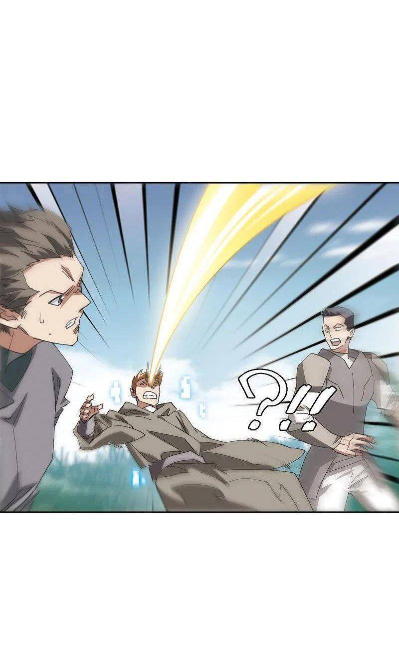 Võng Du Chi Cận Chiến Pháp Sư Chapter 418 - 8