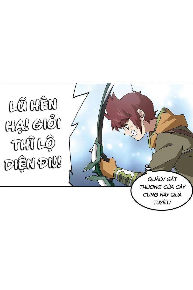 Võng Du Chi Cận Chiến Pháp Sư Chapter 418 - 9