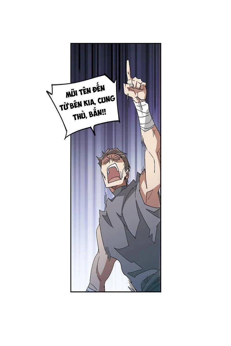 Võng Du Chi Cận Chiến Pháp Sư Chapter 418 - 10