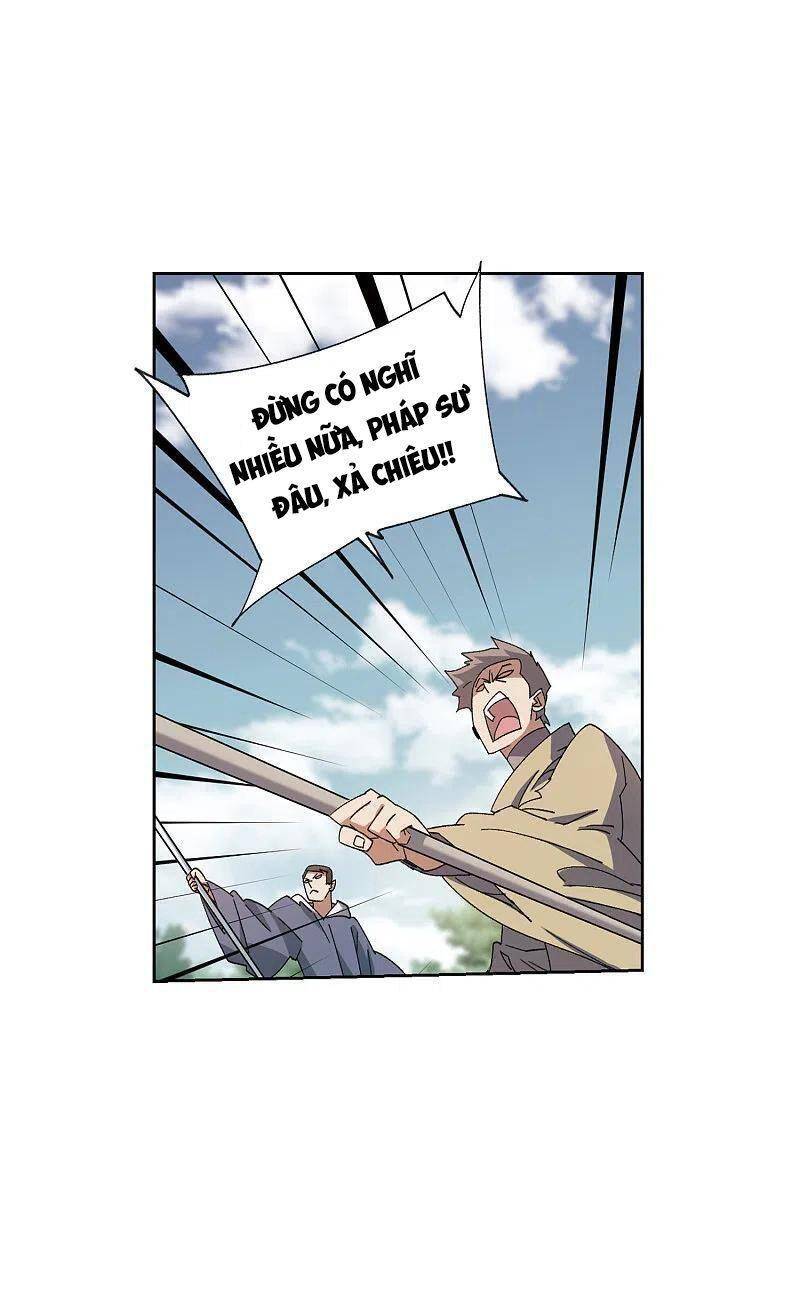 Võng Du Chi Cận Chiến Pháp Sư Chapter 419 - 1