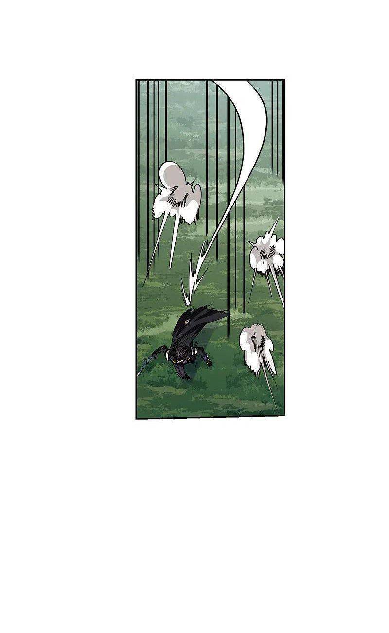 Võng Du Chi Cận Chiến Pháp Sư Chapter 419 - 2