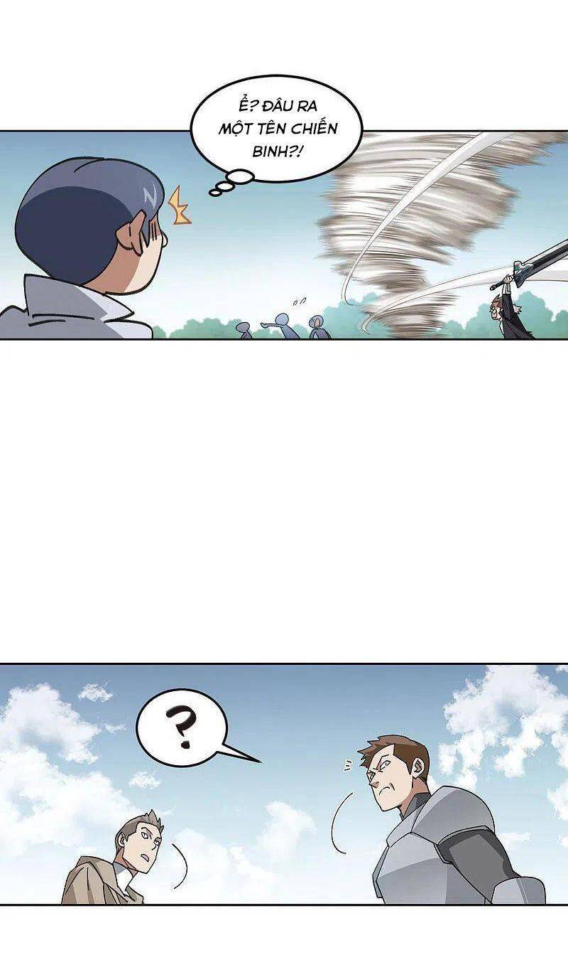 Võng Du Chi Cận Chiến Pháp Sư Chapter 419 - 15