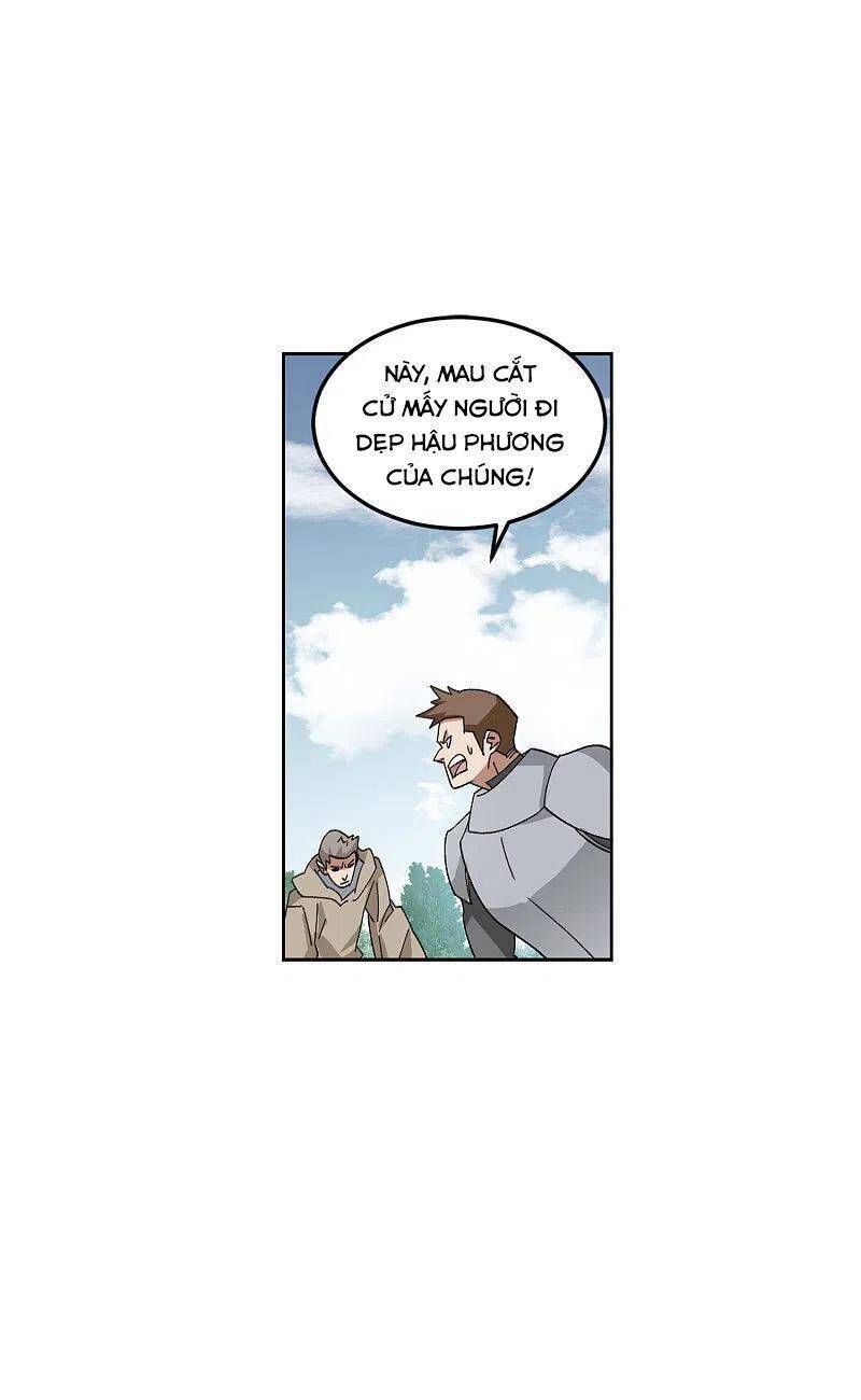 Võng Du Chi Cận Chiến Pháp Sư Chapter 419 - 17