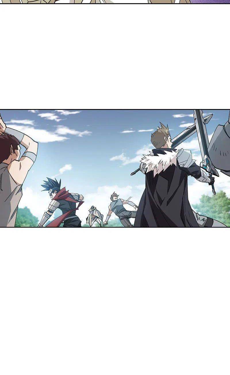 Võng Du Chi Cận Chiến Pháp Sư Chapter 419 - 19