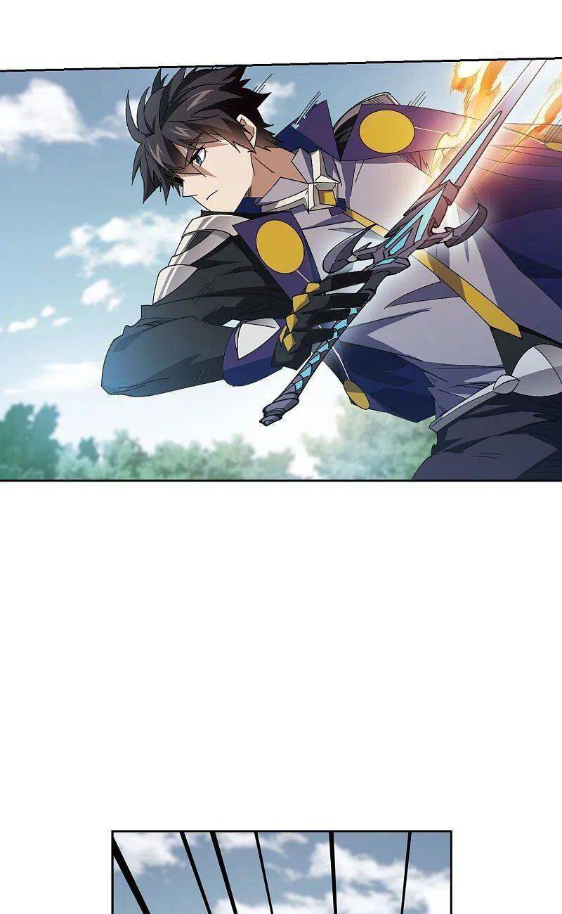 Võng Du Chi Cận Chiến Pháp Sư Chapter 419 - 3