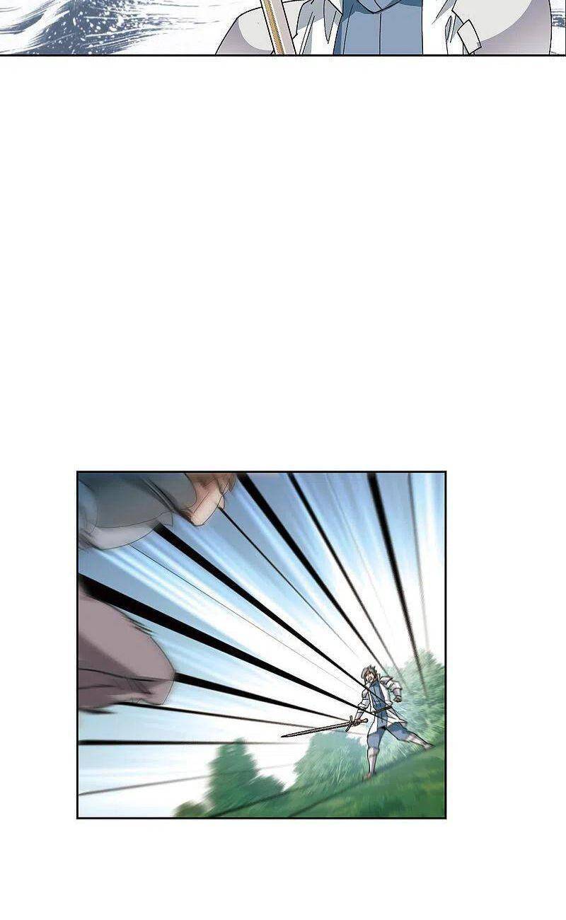 Võng Du Chi Cận Chiến Pháp Sư Chapter 419 - 22