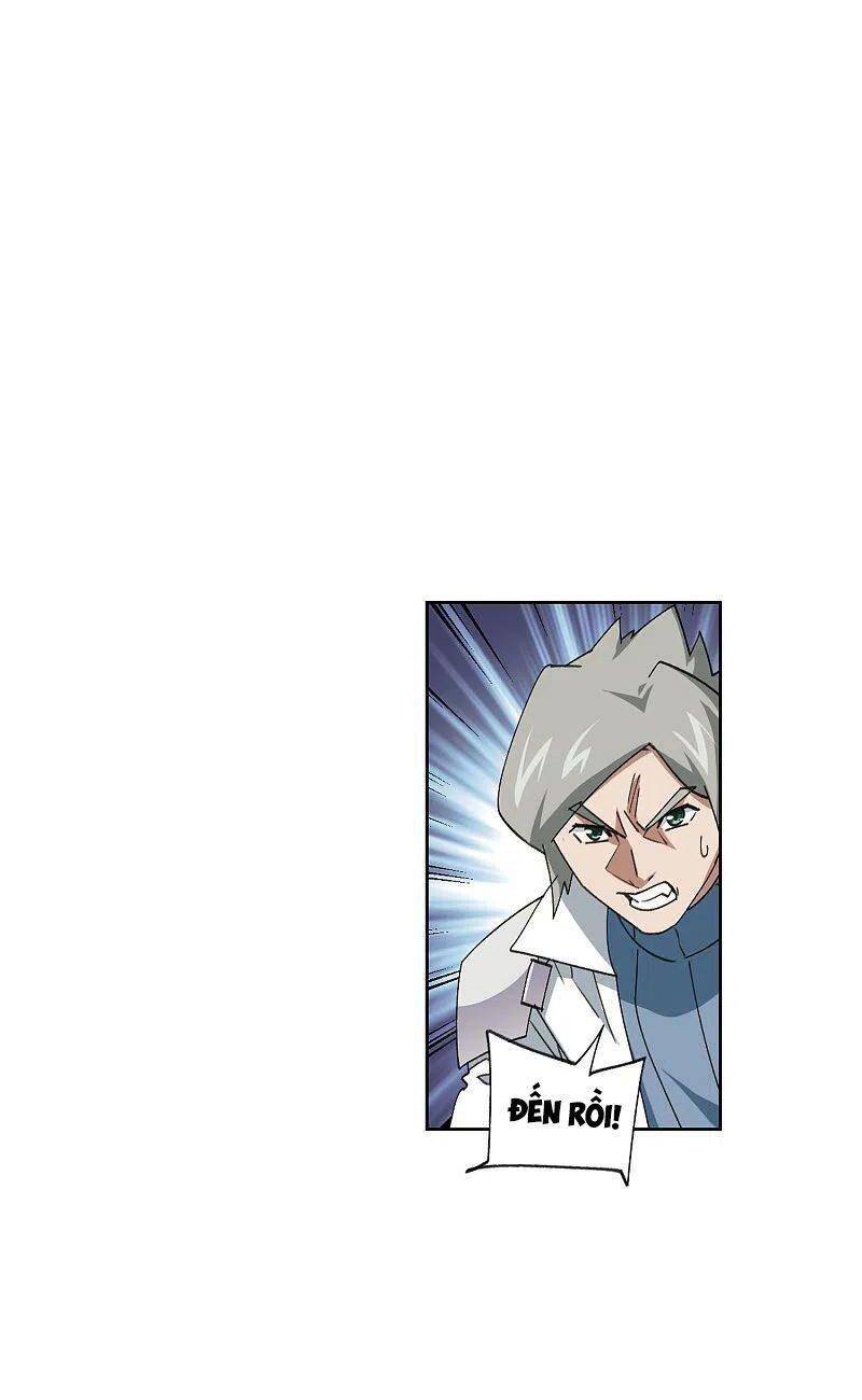 Võng Du Chi Cận Chiến Pháp Sư Chapter 419 - 23