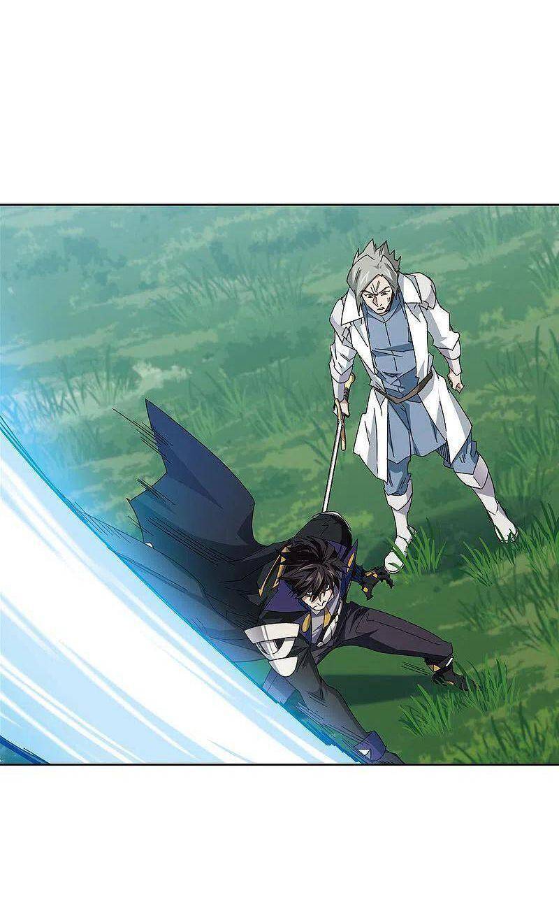 Võng Du Chi Cận Chiến Pháp Sư Chapter 419 - 24