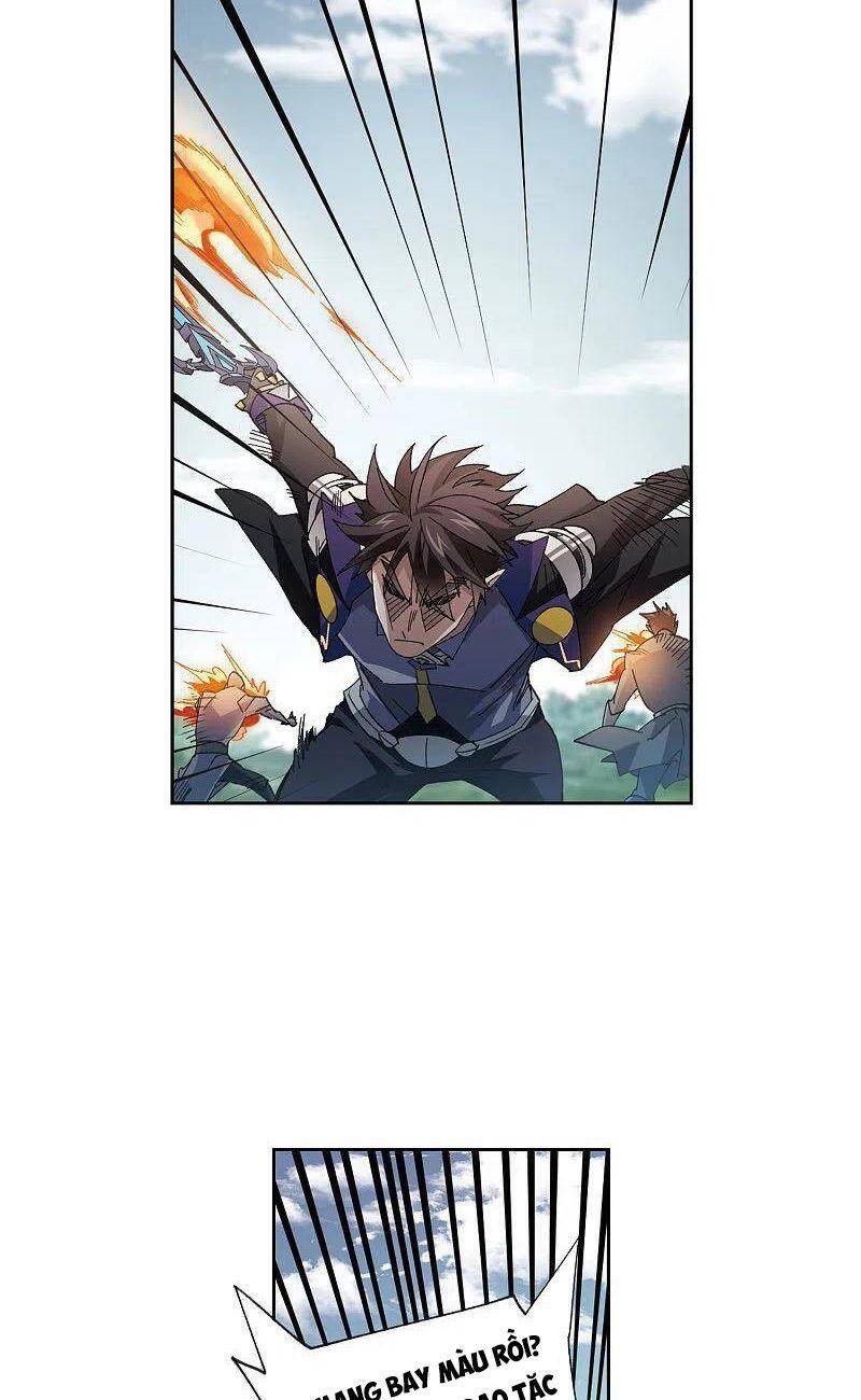 Võng Du Chi Cận Chiến Pháp Sư Chapter 419 - 4