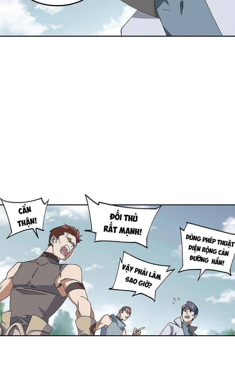 Võng Du Chi Cận Chiến Pháp Sư Chapter 419 - 6