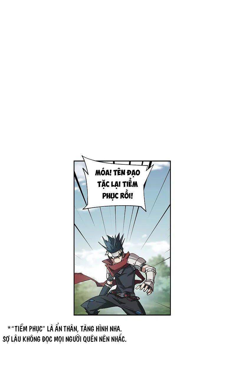 Võng Du Chi Cận Chiến Pháp Sư Chapter 419 - 7