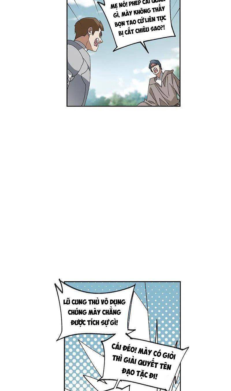 Võng Du Chi Cận Chiến Pháp Sư Chapter 419 - 10