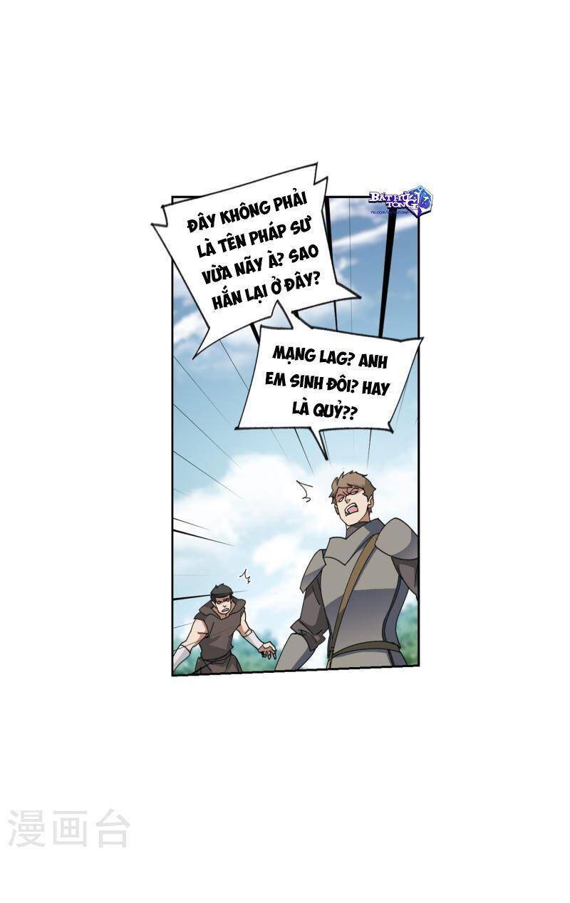 Võng Du Chi Cận Chiến Pháp Sư Chapter 420 - 2