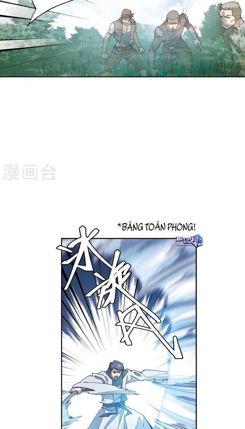 Võng Du Chi Cận Chiến Pháp Sư Chapter 420 - 11