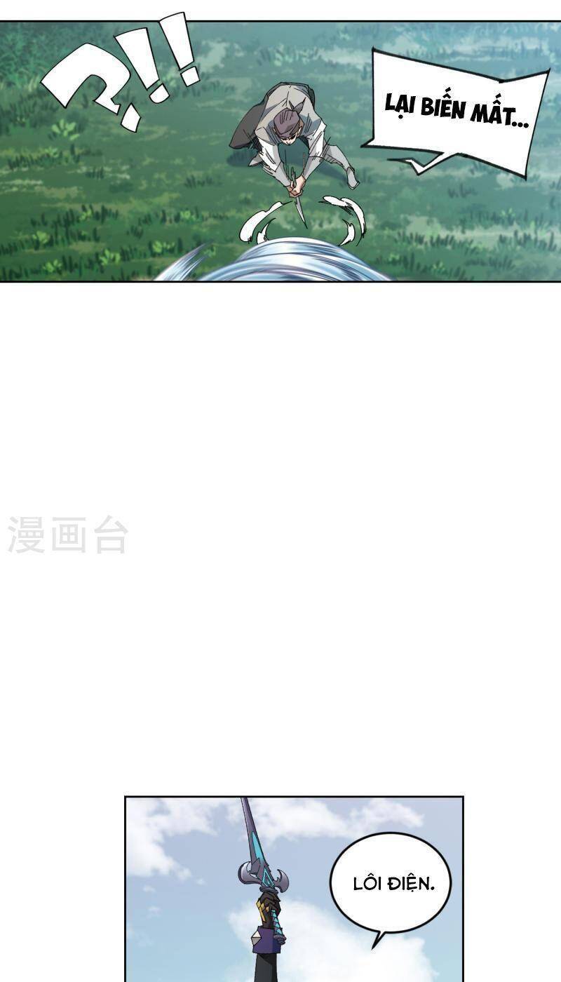 Võng Du Chi Cận Chiến Pháp Sư Chapter 420 - 16